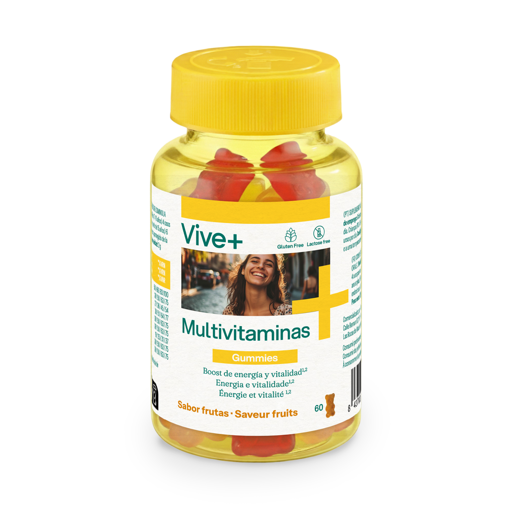 Multivitaminas Gummies